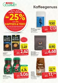 SPAR Gourmet Flugblatt Seite 2