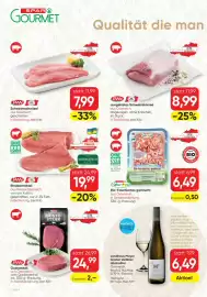 SPAR Gourmet Flugblatt Seite 4
