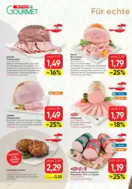 SPAR Gourmet Flugblatt Seite 6