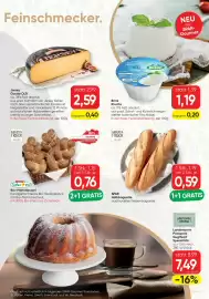 SPAR Gourmet Flugblatt Seite 7