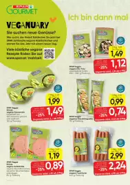 SPAR Gourmet Flugblatt Seite 8
