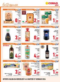 Volantino Conad City Pagina 14
