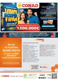 Volantino Conad City Pagina 20