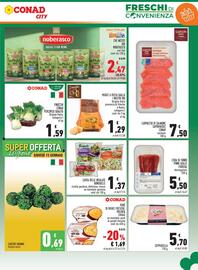 Volantino Conad City Pagina 3