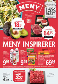 MENY tilbudsavis uge 3 Side 1