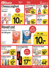 ABC Lavpris tilbudsavis uge 3 Side 2