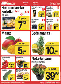 ABC Lavpris tilbudsavis uge 3 Side 3