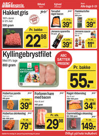 ABC Lavpris tilbudsavis uge 3 Side 5