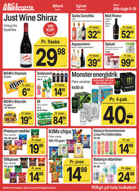ABC Lavpris tilbudsavis uge 3 Side 8