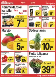 ABC Lavpris tilbudsavis uge 3 Side 3