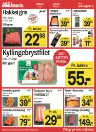 ABC Lavpris tilbudsavis uge 3 Side 5