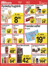 ABC Lavpris tilbudsavis uge 3 Side 7