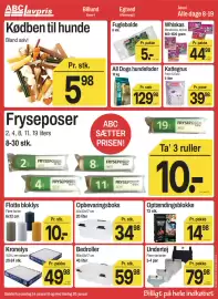 ABC Lavpris tilbudsavis uge 3 Side 9