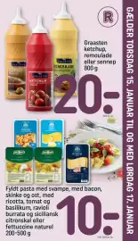 REMA 1000 tilbudsavis Side 1