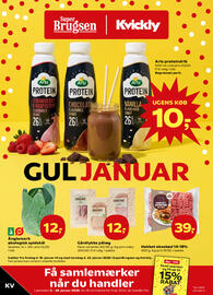 Kvickly tilbudsavis uge 3 Side 1