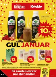 Kvickly tilbudsavis uge 3 Side 1