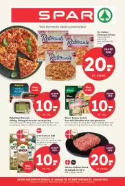 SPAR tilbudsavis uge 3 Side 1
