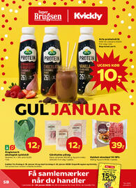 SuperBrugsen tilbudsavis uge 3 Side 1