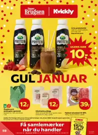 SuperBrugsen tilbudsavis uge 3 Side 1