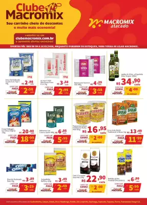 Catálogo Macromix Atacado (válido até 15-01)