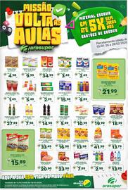Catálogo Araújo Supermercados semana 3 Página 1