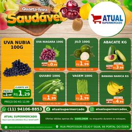 Catálogo Atual Supermercado Página 3