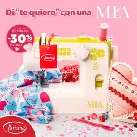 Catálogo Parisina Página 1