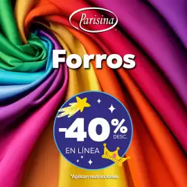 Catálogo Parisina Página 2