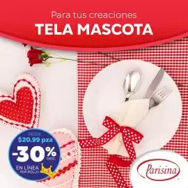 Catálogo Parisina Página 3