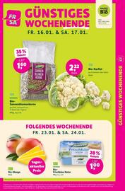 Denn's Biomarkt Flugblatt Seite 17