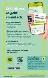 Denn's Biomarkt Flugblatt Seite 4