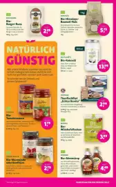 Denn's Biomarkt Flugblatt Seite 13