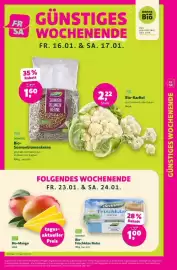 Denn's Biomarkt Flugblatt Seite 17