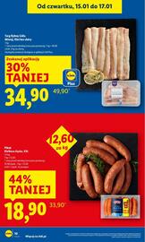 Lidl gazetka Strona 10