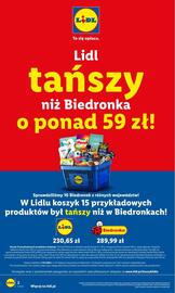 Lidl gazetka Strona 2