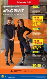 Lidl gazetka Strona 20