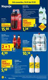 Lidl gazetka Strona 42
