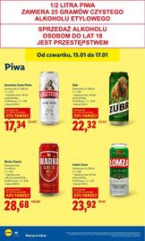 Lidl gazetka Strona 46