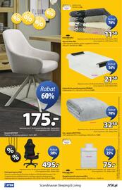 JYSK gazetka Strona 16