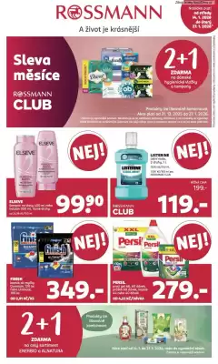 Rossmann leták (platné do 27-01)