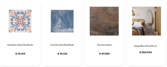 Catálogo Cerámica Italia Página 2