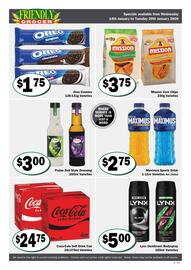 Friendly Grocer catalogue week 3 Page 2