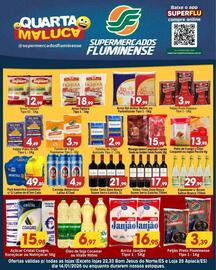 Catálogo Supermercados Fluminense Página 1