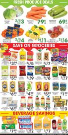 Arteagas Food Center weekly ad week 3 Page 2