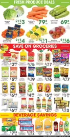 Arteagas Food Center weekly ad week 3 Page 2