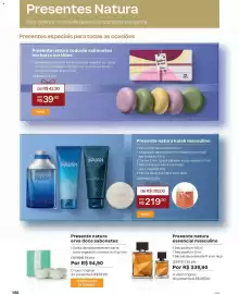 Catálogo Natura Página 156