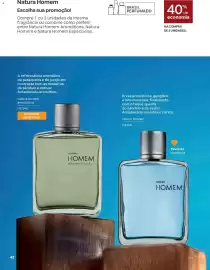 Catálogo Natura Página 42