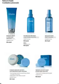 Catálogo Natura Página 52