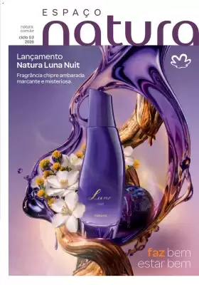 Catálogo Natura (válido até 25-02)