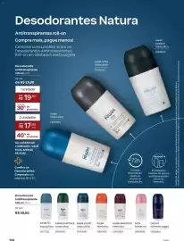 Catálogo Natura Página 144